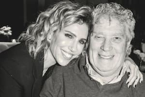 Julieta Novarro, contra Milone por hacer mediático el romance que vivió con su papá