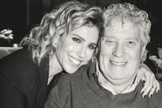 Julieta Novarro, contra Milone por hacer mediático el romance que vivió con su papá