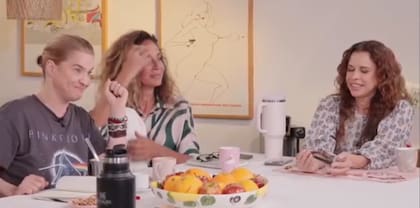 Julieta Ortega aceptó las disculpas y contó que Leticia le hizo cosas "mucho peores" a la del casamiento