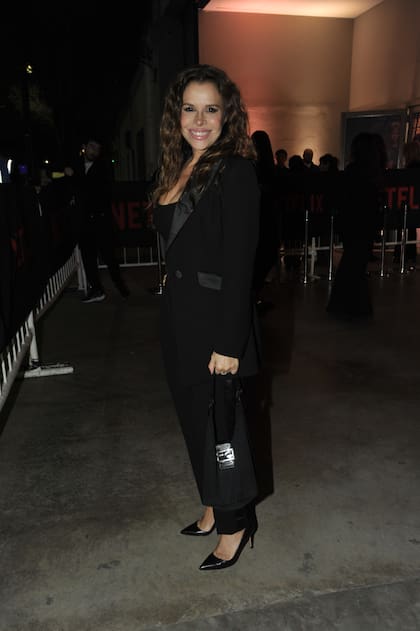 Julieta Ortega dijo presente en el festejo y mostró, una vez más, su apoyo a su hermano Sebastián. Las celebridades comenzaron a llegar a Deseo Club alrededor de las 21, y la fiesta se extendió hasta bien pasada la medianoche