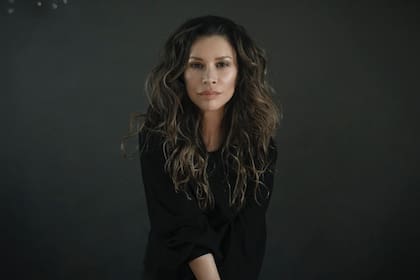 Julieta Ortega en su faceta empresaria