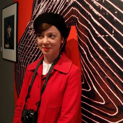 Julieta Piacenza hace estilismo: "La tierra es un lujo"