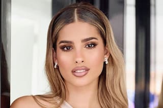 El exótico destino que Julieta Poggio conocerá gracias a un trabajo con una marca de joyas