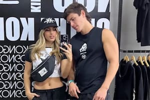 Julieta Poggio confirmó que Marculi existió y revelaron por qué Marcos Ginocchio no quiso seguir el romance