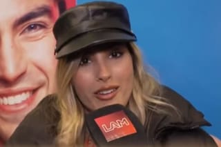 La contundente respuesta de Juli Poggio a Pepe Cibrián: “Lo invito a ver la obra y que después opine”