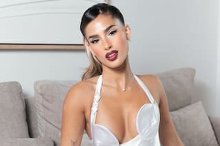 Juli Poggio celebra su cumple a lo grande: catamarán privado, boliche y parque actuático