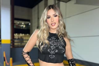 Gran Hermano: Julieta Poggio recordó el caso de Natacha Jaitt y cortaron la transmisión en vivo