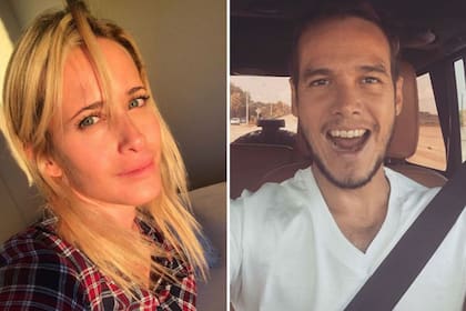 Julieta Prandi confirmó esta semana su relación con el músico
