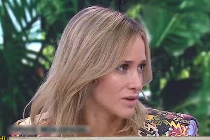 Julieta Prandi contó su relación con un fenómeno sobrenatural (Captura video)