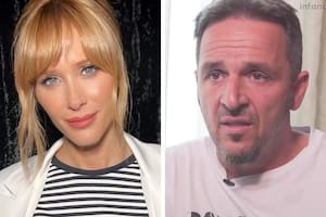 Julieta Prandi denunció por primera vez a Claudio Contardi en octubre de 2019 y, desde entonces, inició una batalla legal que la llevó a juicio este año