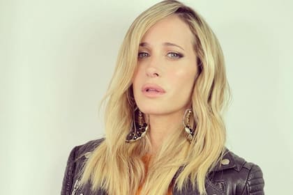 Julieta Prandi fue duramente criticada por su Claudio Contardi (Crédito: Instagram/@jprandi)