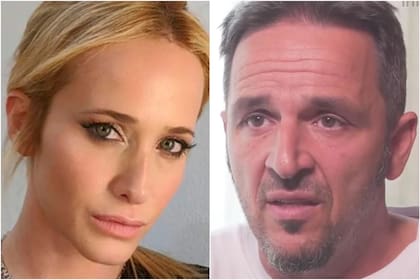 Julieta Prandi y Claudio Contardi estuvieron casados por una década y tienen dos hijos en común (Foto: Instagram/Captura de video)
