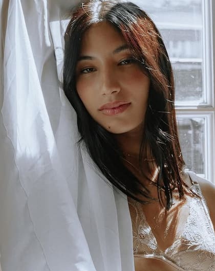 Julieta Rossi tiene 23 años