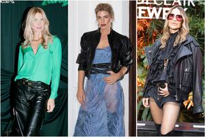 Julieta Spina, Daniela Urzi y María Vázquez