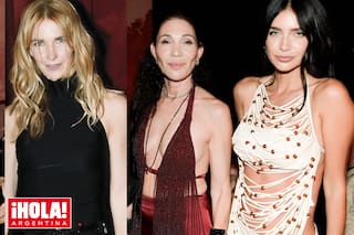 Todas las fotos de la celebración de María Cher en una disco de la Costanera