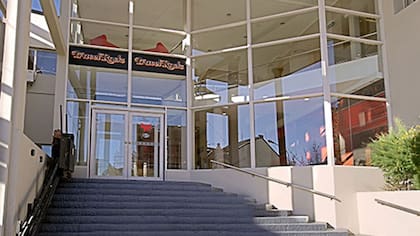 Julieta Uriarte murió el martes en el tercer piso del Hotel Sol