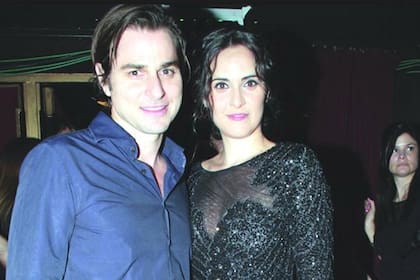 Julieta y su marido, Brent Federighi