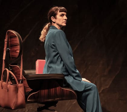 Julieta Zylberberg deslumbró con un personaje difícil y duro en Prima Facie