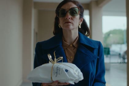 Julieta Zylberberg en Yiya