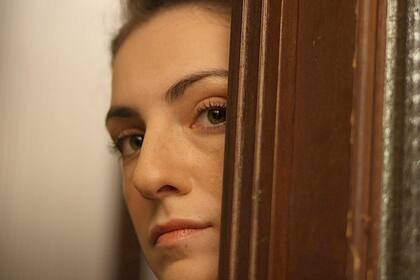 Julieta Zylberberg en La mirada invisible