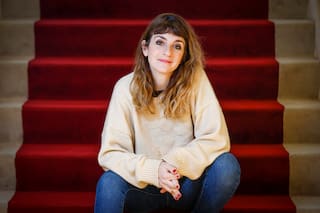 Julieta Zylberberg: la maternidad a los 40 y la fuerte obra con la que interpela al público