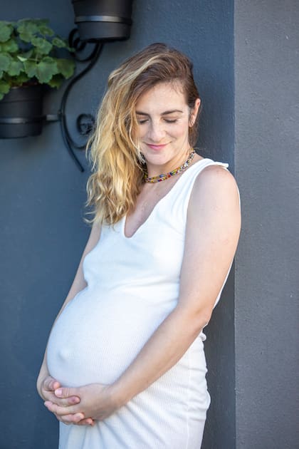 Julieta Zylberberg no tiene proyectos laborales para 2024: "Por ahora no puedo pensar en nada más que en la maternidad"



