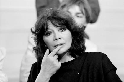 Juliette Gréco protagonizó con Orson Welles Una grieta en el espejo, de Richard Fleischer