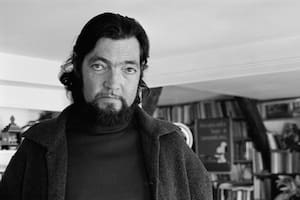 Homenajes a Julio Cortázar a 110 años de su nacimiento y 40 de su muerte