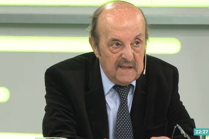 Julio Bárbaro se presenta en la interna de DEMOS.