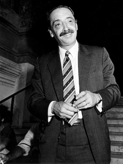 Julio Strassera.