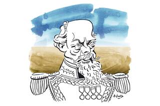 El hacedor de la Argentina moderna