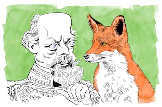 De las escapadas nocturnas para robar gallinas a las dos presidencias, un retrato íntimo para todo público