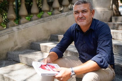 Julio B. Mutti, investigador del nazismo, habló con LA NACION sobre la vida de Hans Rudel