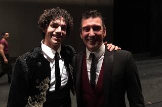 Con acento español: un dream team latino para el English National Ballet