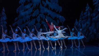 Julio Bocca se despidió del Ballet Nacional de Uruguay