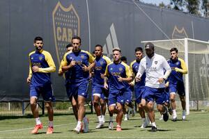 Russo y el plantel de Boca: una reunión para unir fuerzas y corregir errores