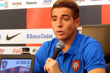 Julio Buffarini sostuvo que el Ciclón es candidato