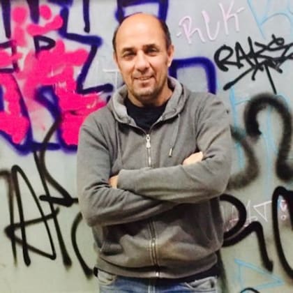 Julio Céliz es periodista y escritor