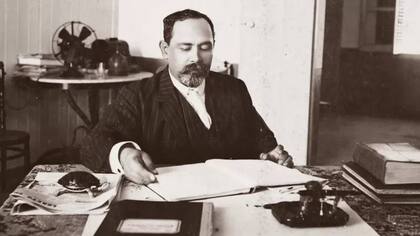 Julio César Arana, peruano y principal explotador de caucho en La Chorrera