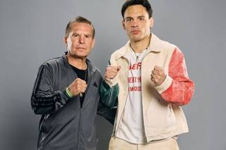 Julio César Chávez habló con su hijo tras su detención en Estados Unidos y reveló cómo lo encontró