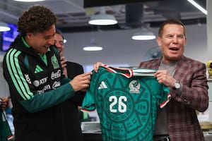 El gesto de Julio César Chávez con la selección mexicana a días de arrancar el Mundial 2026