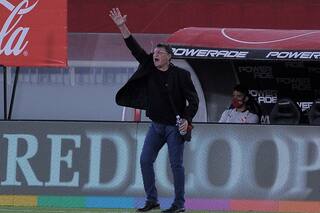 Falcioni. Recordó el Covid y el penal de Vigliano: “El estrés me desestabilizó”