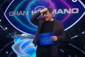 Julio César Rodríguez se convirtió en viral por su inesperado error al momento de hacer un importante anuncio (Captura video)