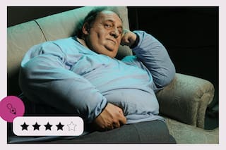 La ballena: un drama profundo, que interpela con la palabra y con el cuerpo