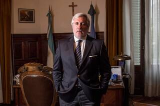 El bloque de diputados liberales bonaerenses apoyó a Conte Grand