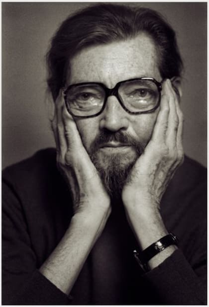 Bosch fue uno de los últimos en fotografiar a Cortázar antes de la muerte del escritor en París