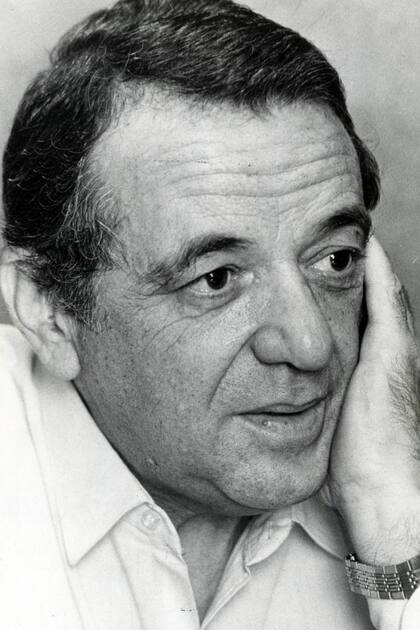 Julio de Grazia falleció el 18 de mayo de 1989