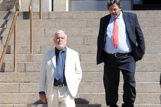 Las razones por las que De Vido fue absuelto, aunque seguirá con arresto domiciliario