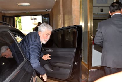 Julio de Vido fue condenado a cuatro años de prisión por administración fraudulenta