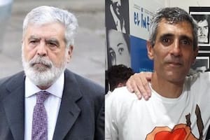 Julio De Vido - Roberto Baratta.
